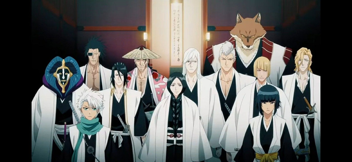 Гете 13. Капитан 13 отряда Готей 13. Bleach Капитаны Готей 13. Капитаны первого отряда Готей 13. Капитаны Готей 13 собрание.