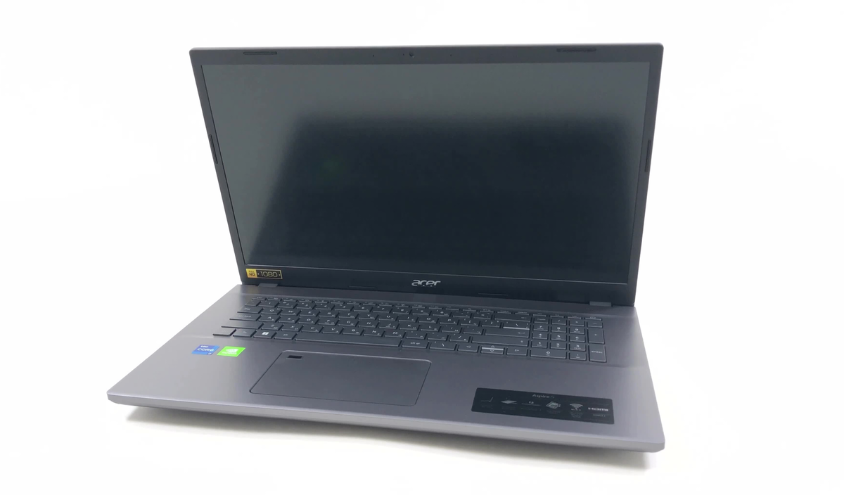 Обзор ноутбука Acer Aspire 3