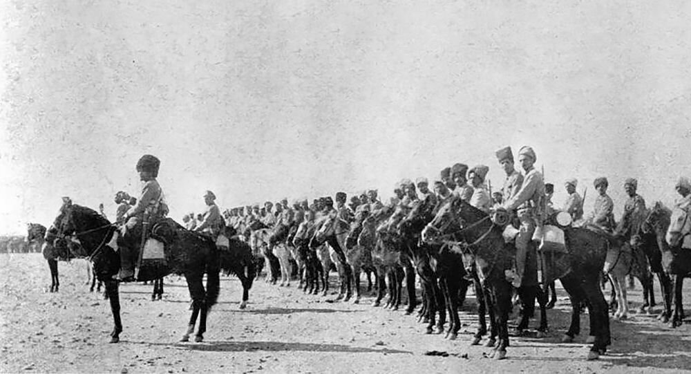 Сардарапатская битва 24 мая 1918 года