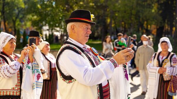    © Sputnik / Mihai Caraus