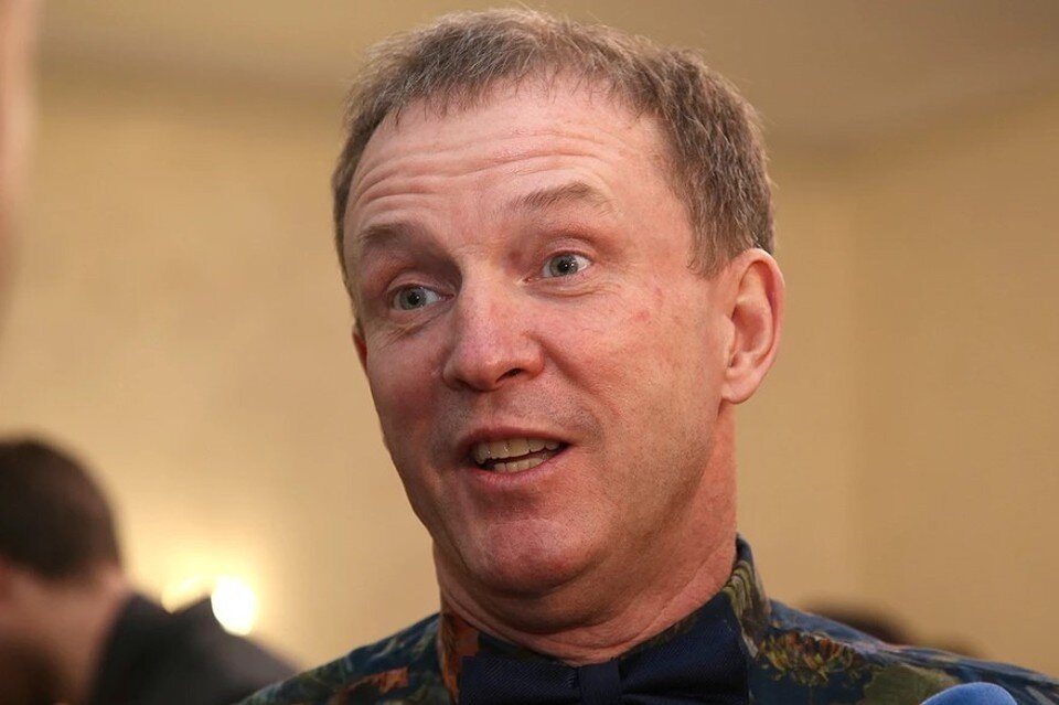    Певец Рыбин заявил о негативном отношении к Чулпан Хаматовой Борис КУДРЯВОВ