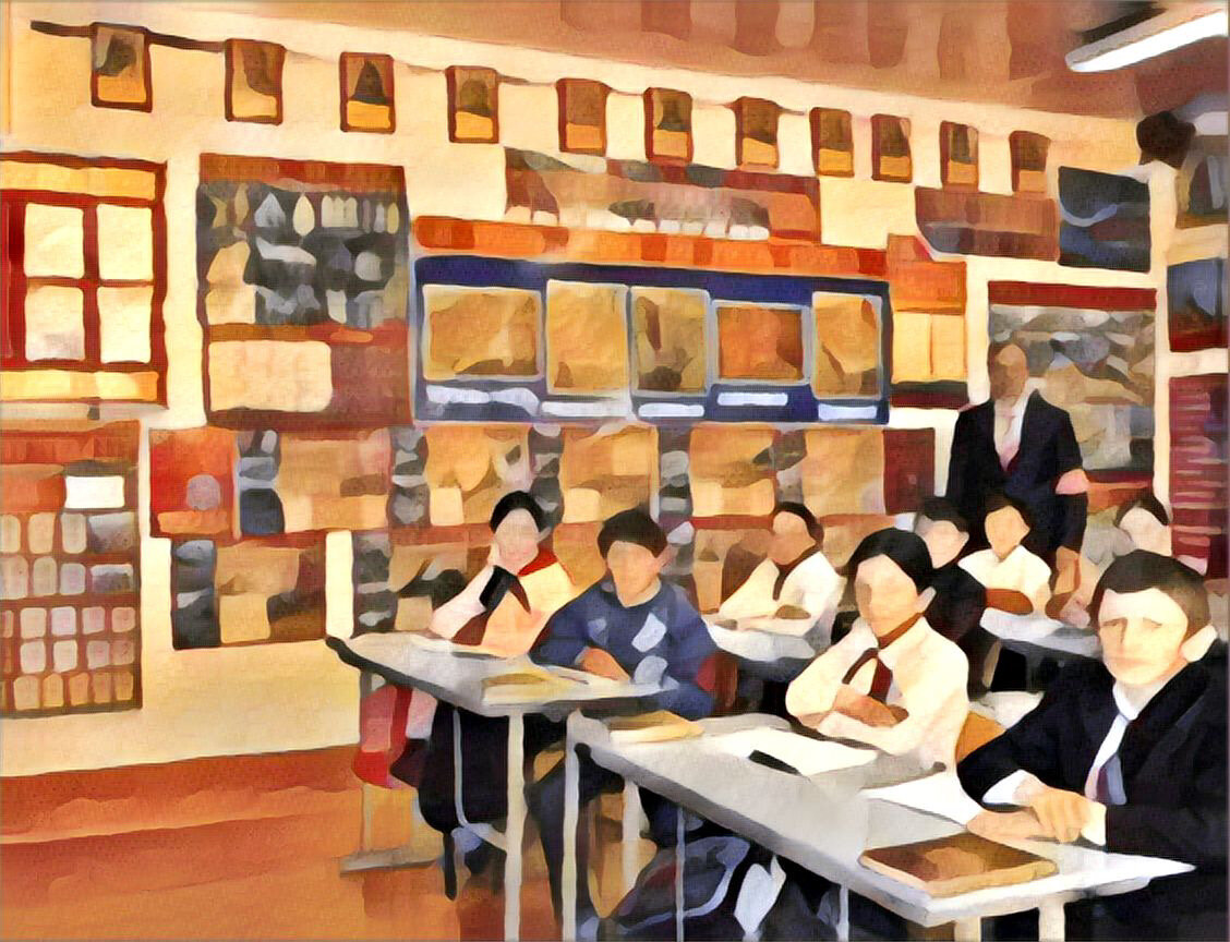 «Посредственный учитель излагает. Хороший учитель объясняет. Выдающийся учитель показывает. Великий учитель вдохновляет». (Уильям Уорд - британский государственный деятель)