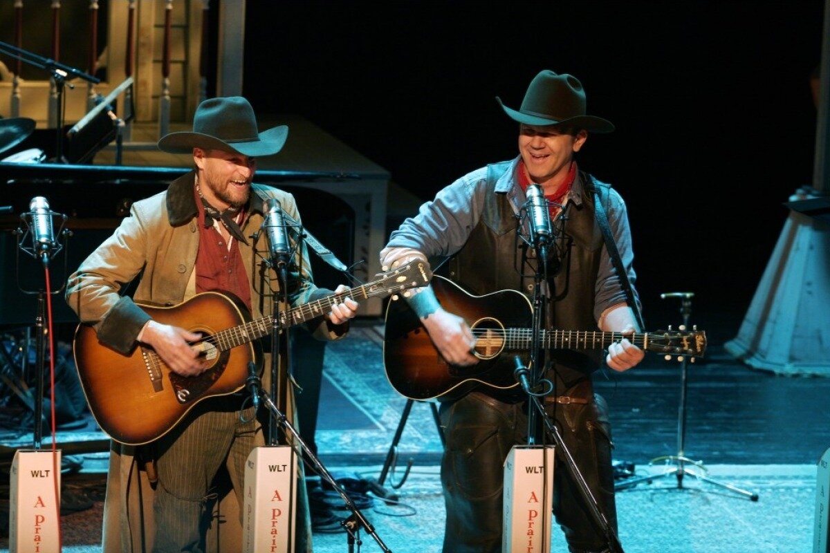 компаньоны фильм 1983. кадры из фильма компаньоны. вуди харрельсон компаньоны. компаньоны 2006. прериа кино.