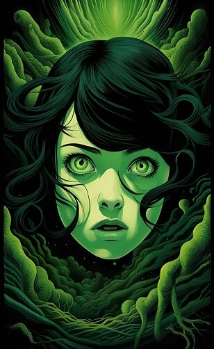 картинка автора, создана нейросетью