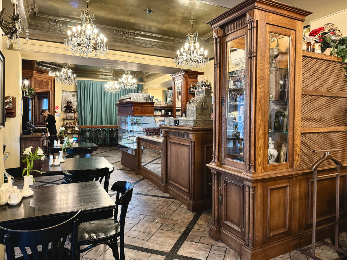 Ресторан Булошная