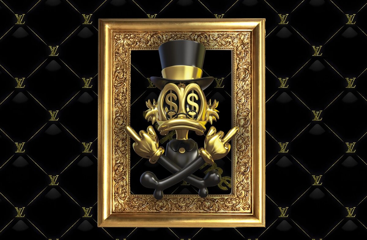 Галерея Paint Up