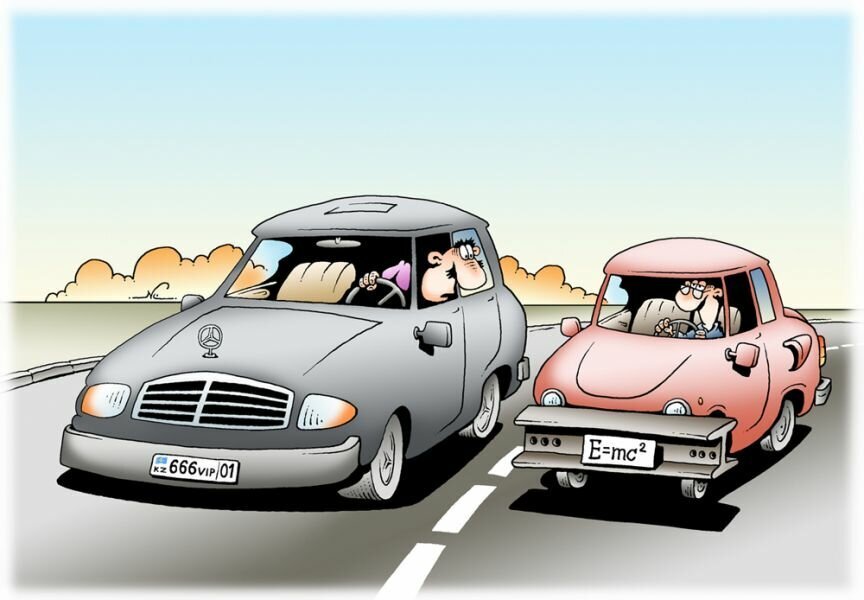 Во малахольный! Рисунок из интернета