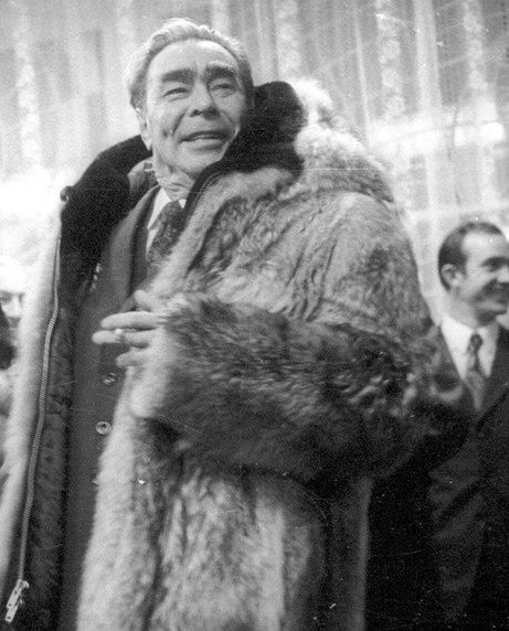 Леонид Брежнев