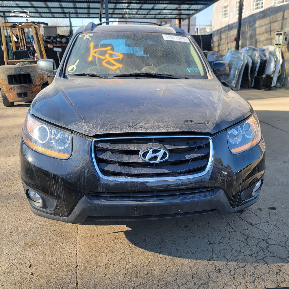 Hyundai Santa Fe с Copart на запчасти | Kramer Empire | Авто и запчасти из  США | Дзен