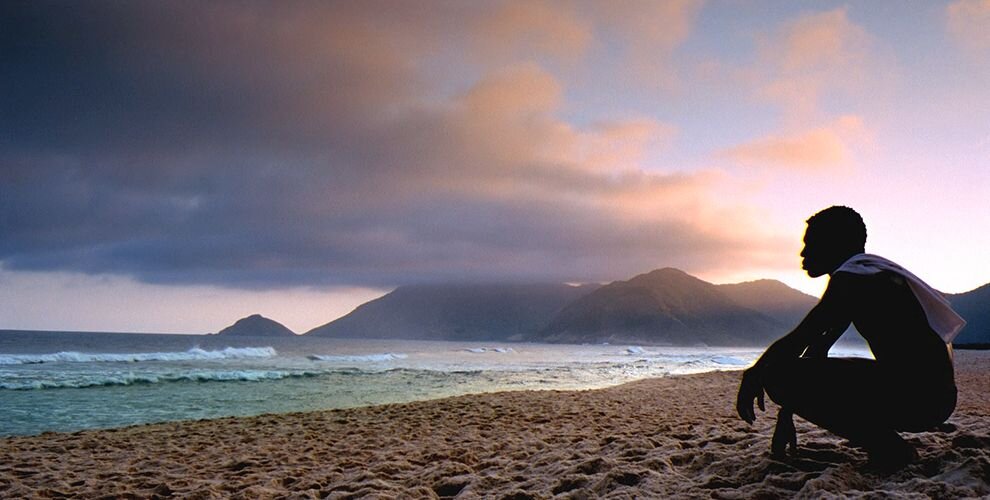 Кадр из фильма "Город Бога" 2002