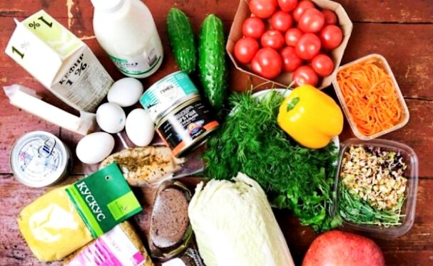 Покупайте продукты заранее