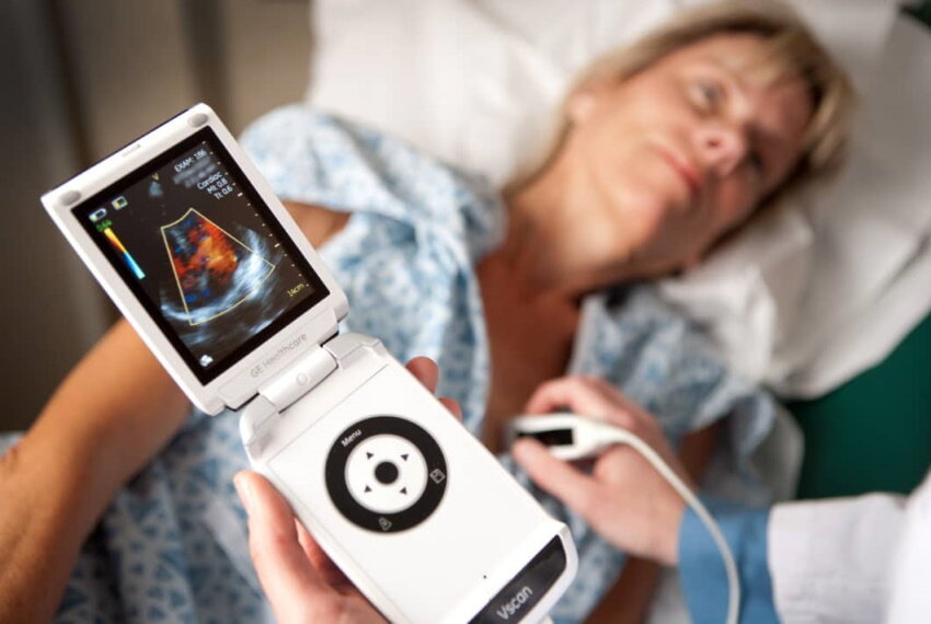 Портативное медицинское оборудование сделало ультразвуковую визуализацию доступной, чем стандартное ультразвуковое исследование, позволяет врачам диагностировать и лечить пациентов с легкостью и...