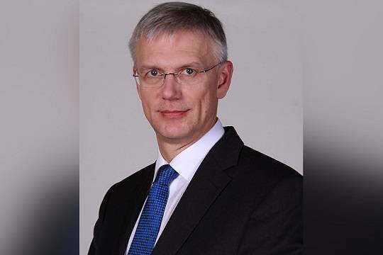   Глава МИД Латвии Кариньш выразил желание стать генсеком НАТО