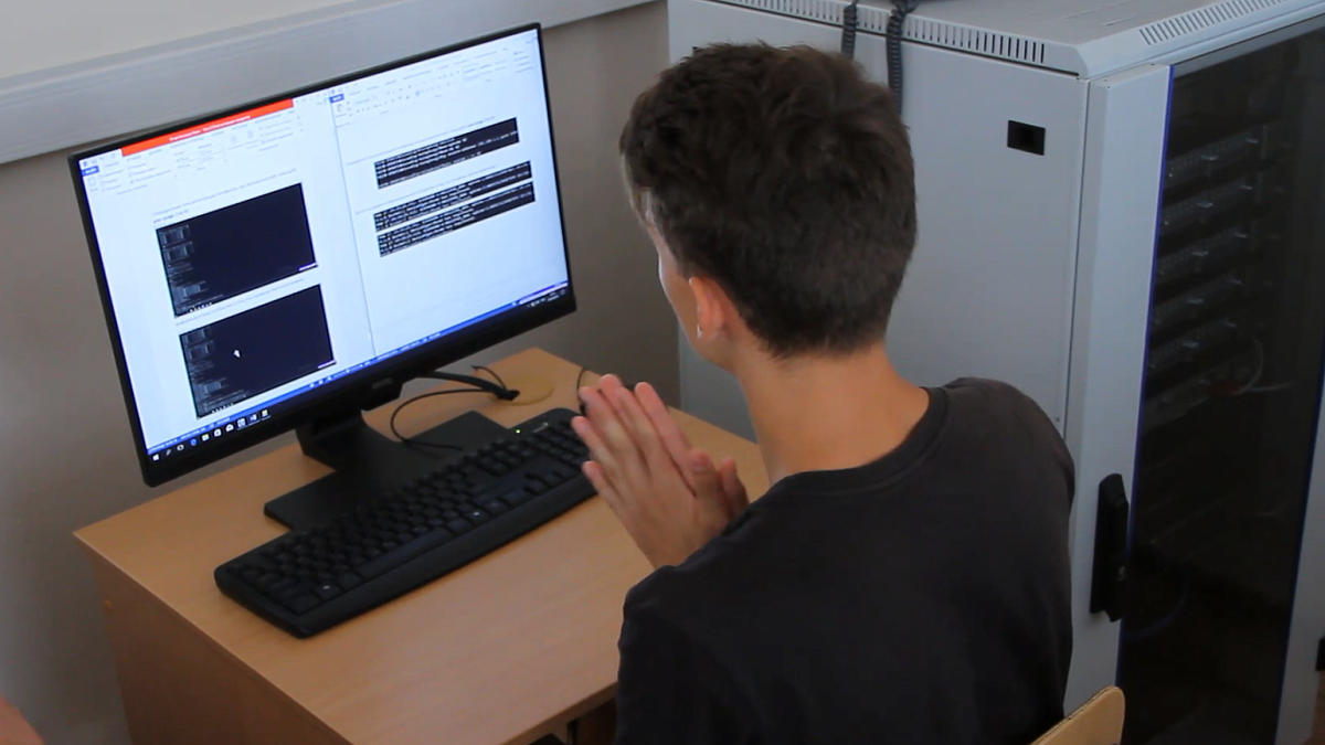    Перспективы IT в 2023, реальная зарплата и отношение работодателей к онлайн-курсам Фото: Телеканал «Краснодар»