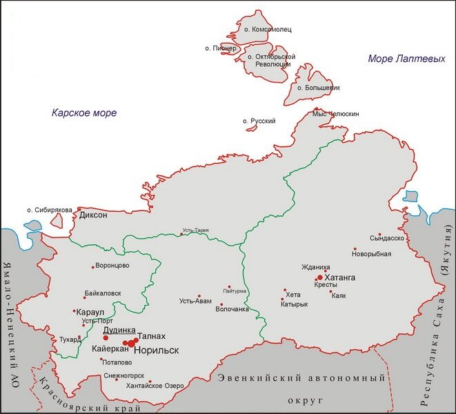 Телеканал "Сибирь 24" расширился на Таймыр OBOB.TV Дзен