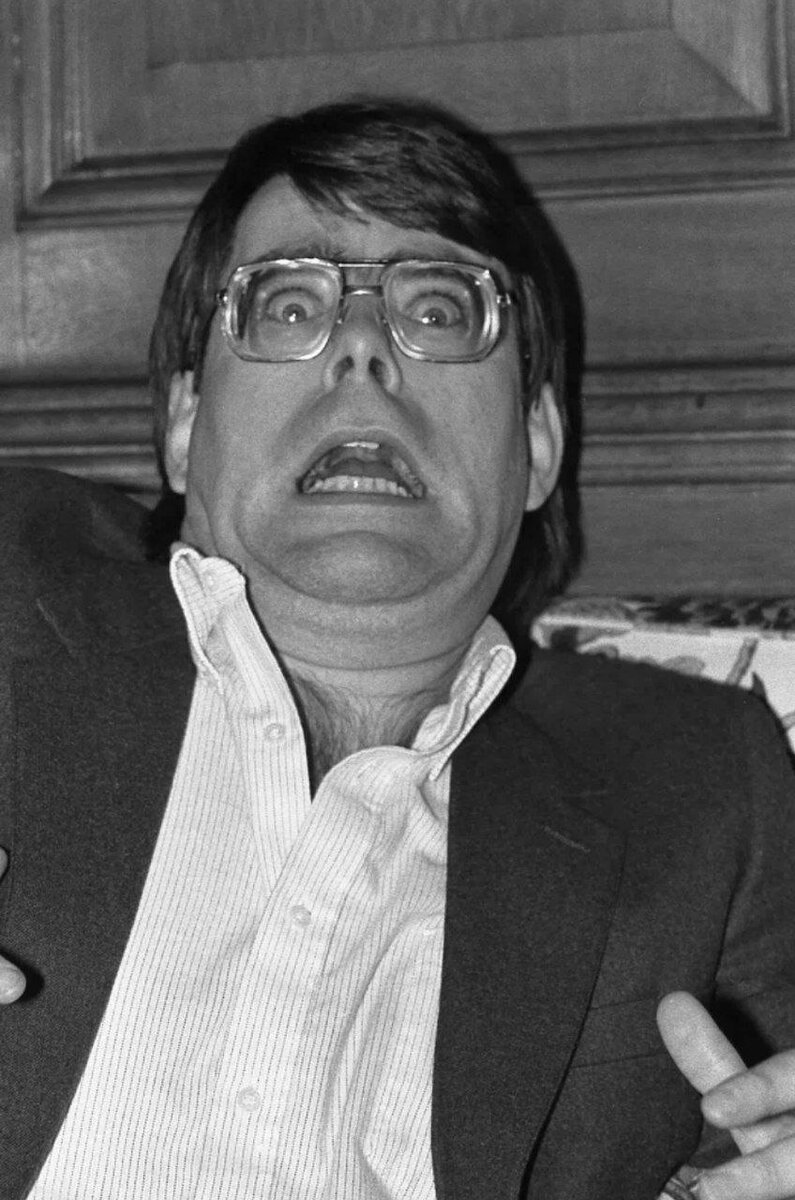 Стивен Кинг