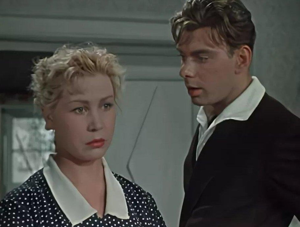 Мой человек. Дорогой мой человек фильм 1958. Инна Макарова дорогой мой человек. Инна Макарова и Баталов. Дорогой мой человек фильм 1958 Макарова