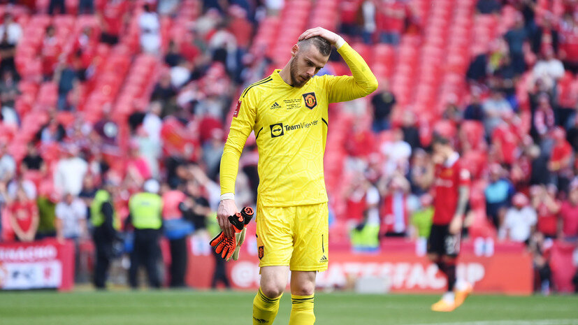   Gettyimages.ru Michael Regan - The FA