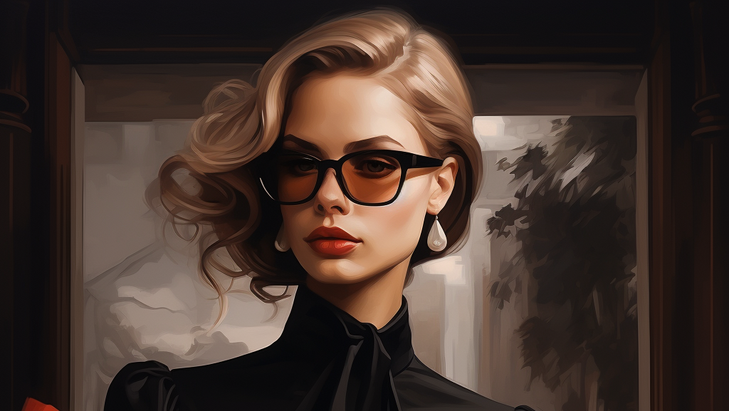    Как сделать укладку в стиле old money© News-hub NR / Сгенерировано нейросетью Midjourney