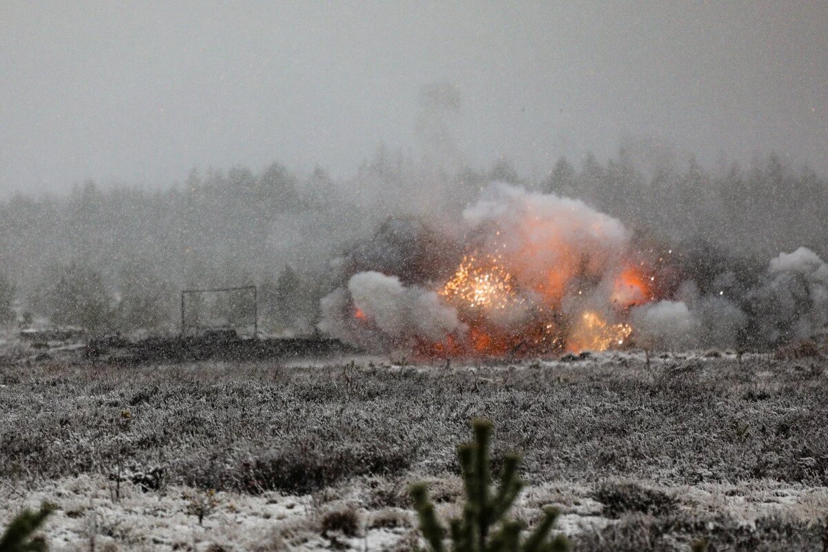   Изображение иллюстративное, источник фото – Министерство обороны РФ 