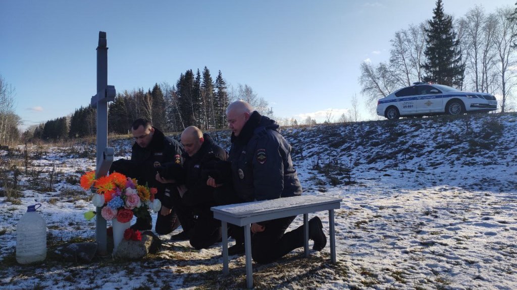    Фото ГИБДД по Свердловской области