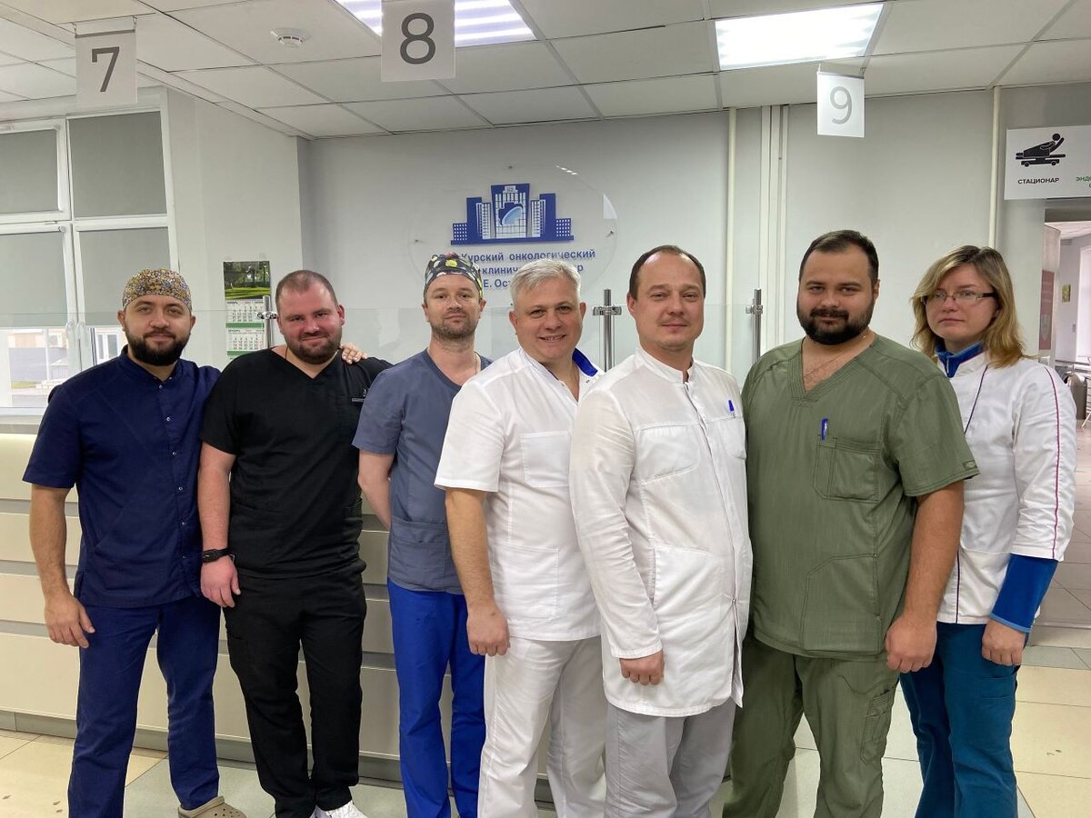    В Курском онкоцентре в рамках акции "Усабрь" врачи-урологи осмотрели 99 мужчин