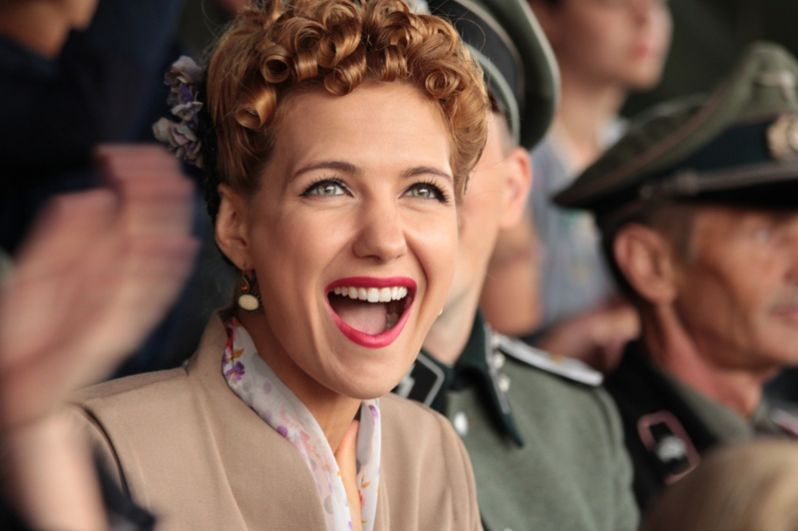 В фильме «Матч», 2011 год