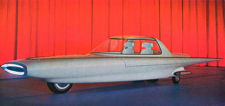 Ford gyron