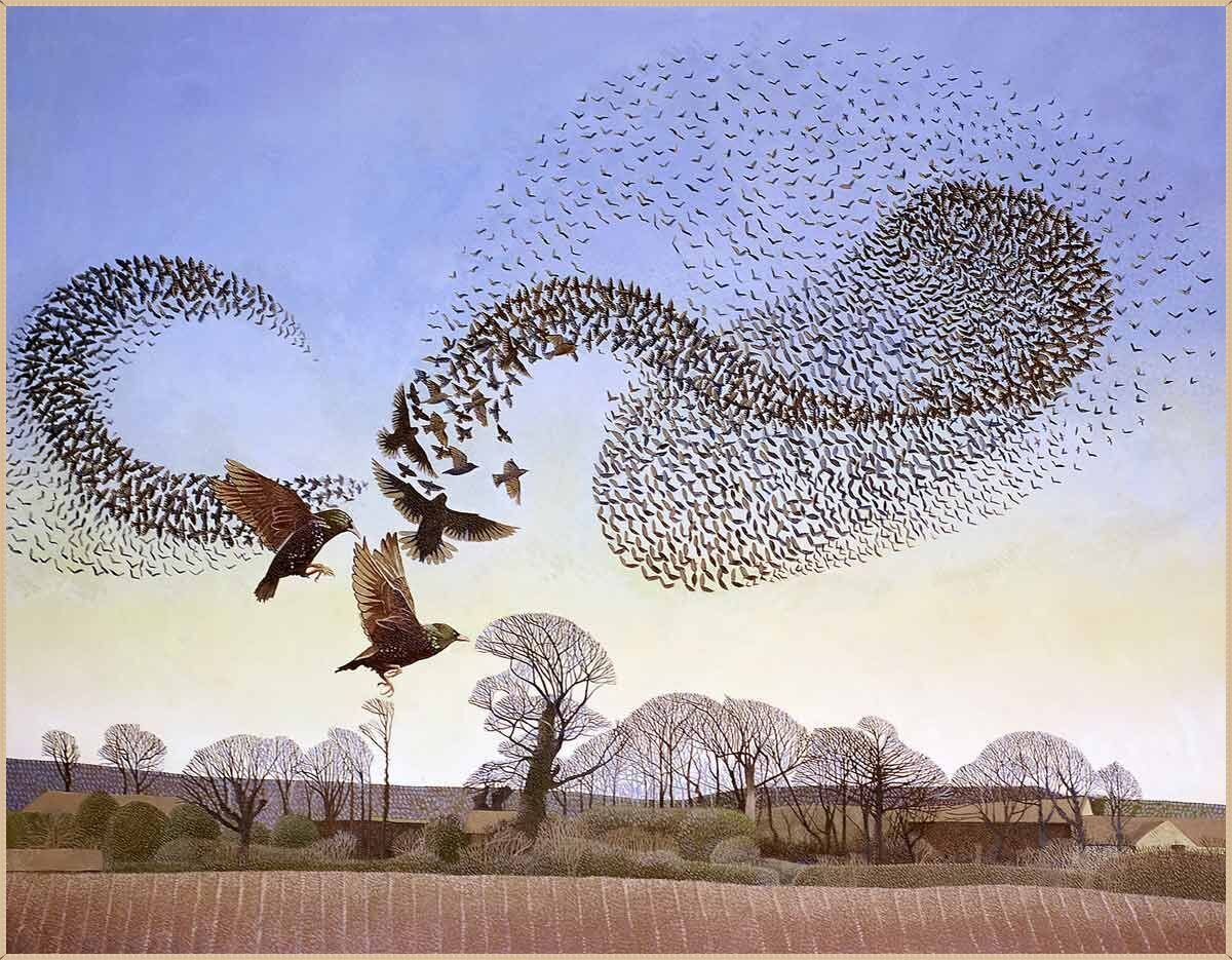 � ��� ���� ������� (Ann Dinah Ovenden). ����� � �������-3