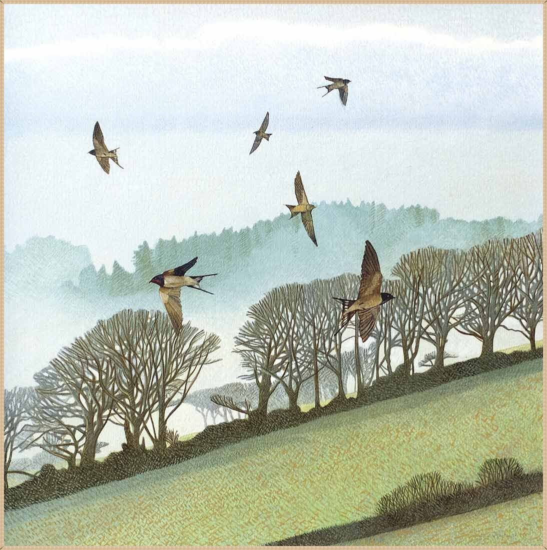 � ��� ���� ������� (Ann Dinah Ovenden). ����� � �������-2