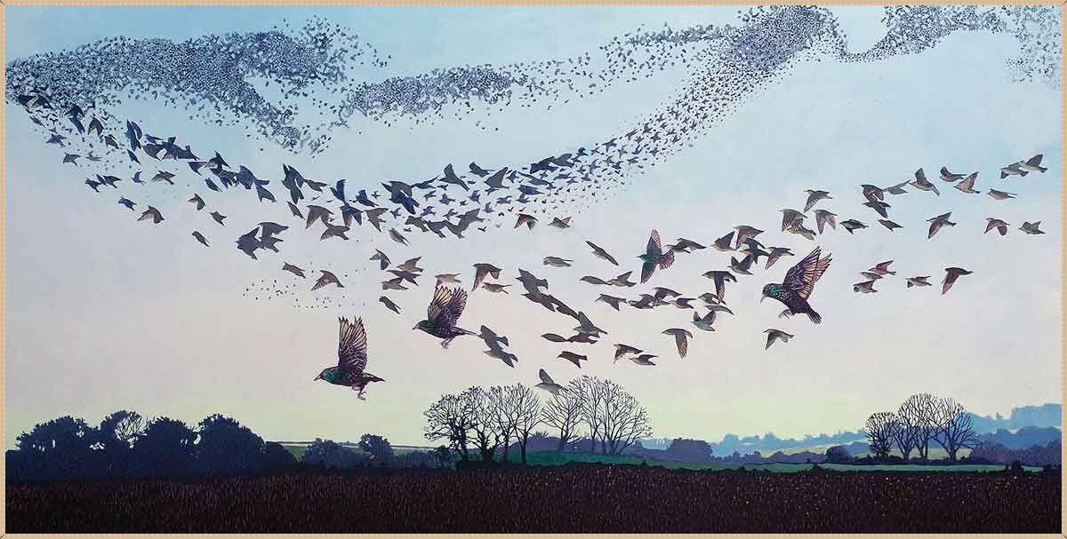 � ��� ���� ������� (Ann Dinah Ovenden). ������ ������. ������ �����