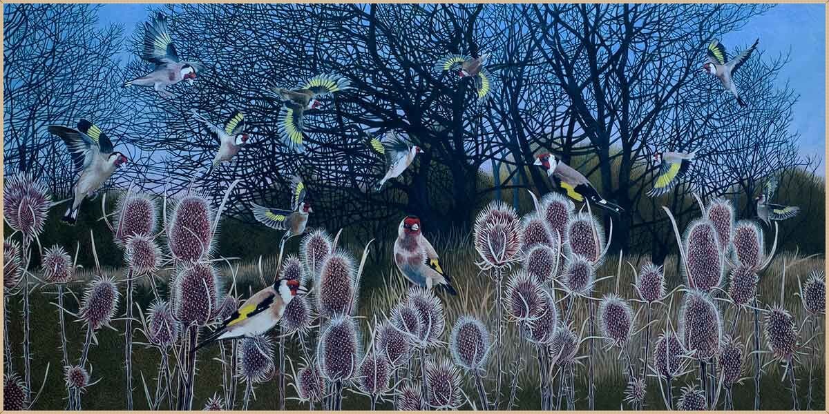 � ��� ���� ������� (Ann Dinah Ovenden). �������������� �����������