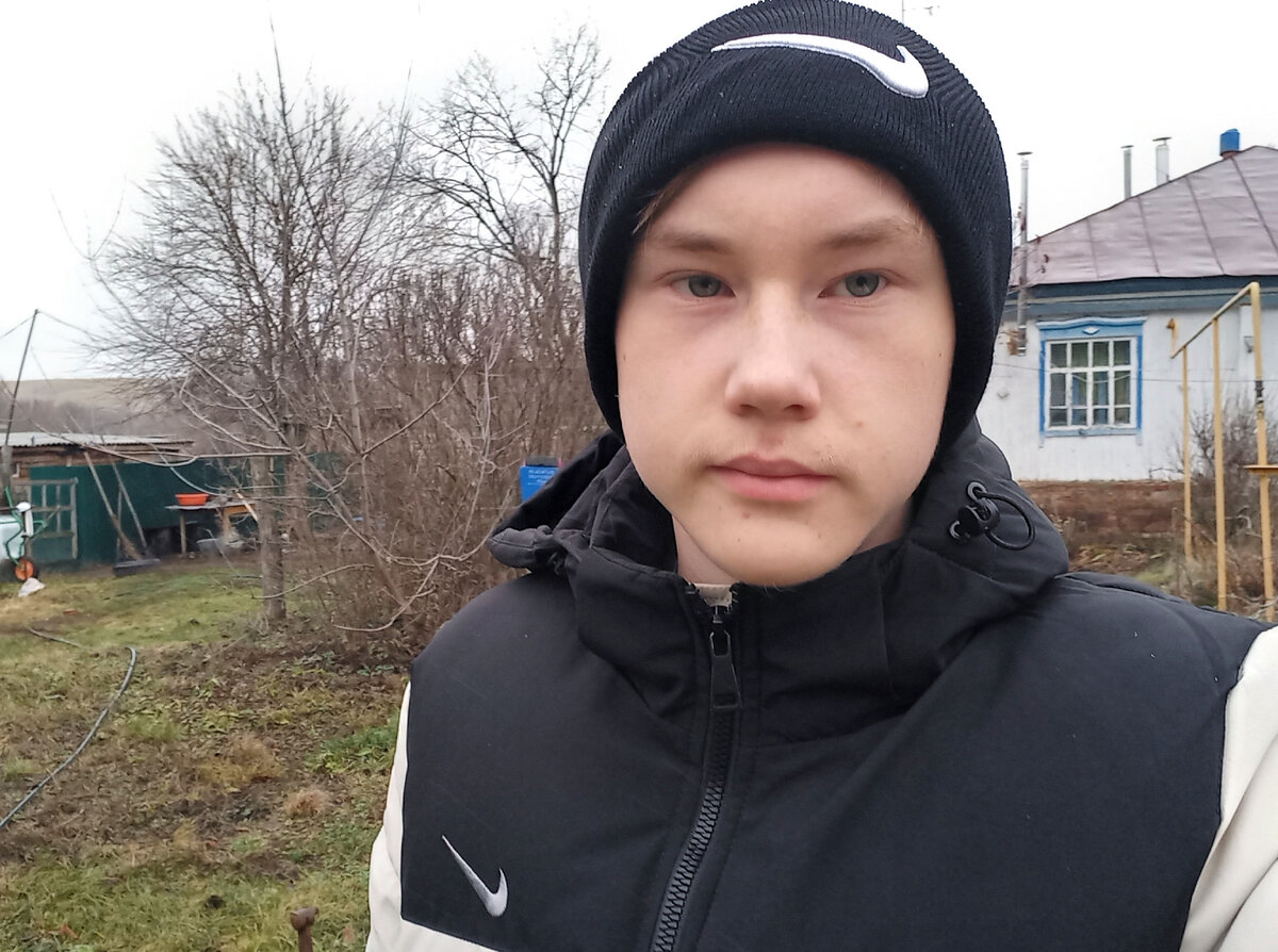 Осеннее фото 