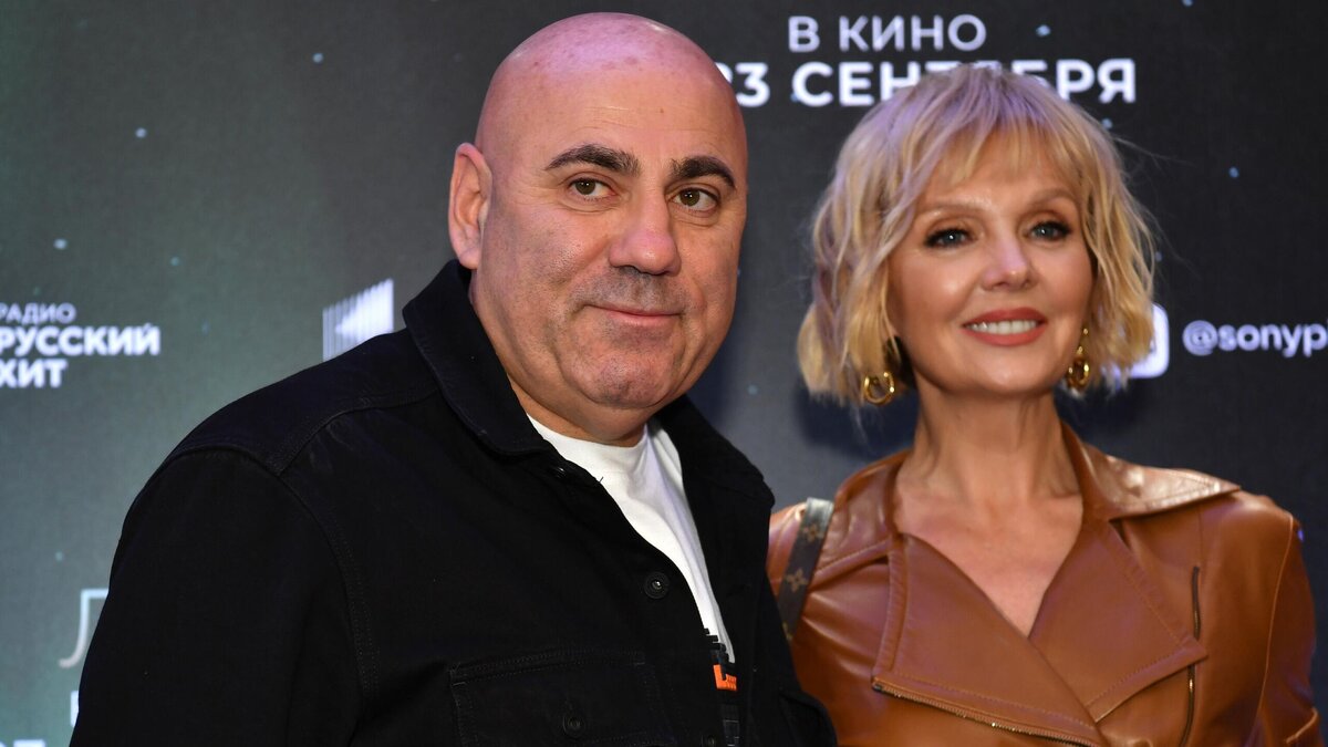    Тяжело находиться рядом: почему Валерия с мужем живут в разных комнатах© РИА Новости | Павел Бедняков