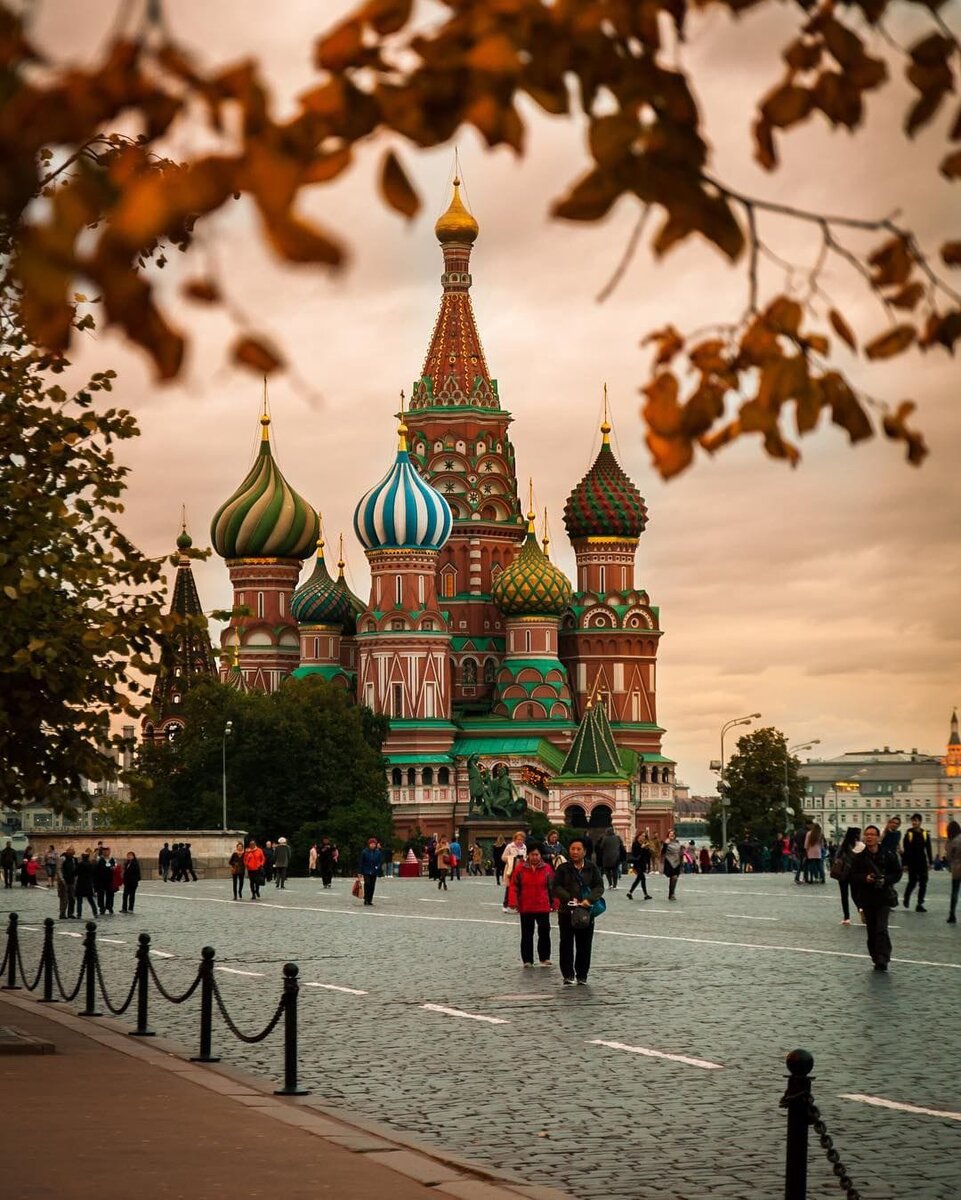 Картинки красной площади в москве