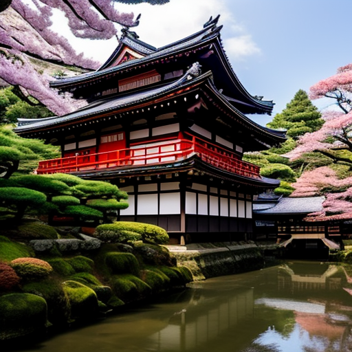 Япония эпоха сэнгоку