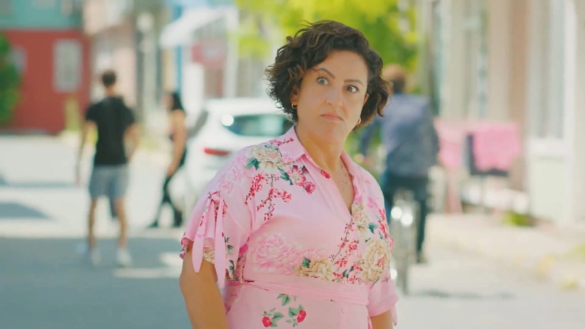 Кадр из сериала