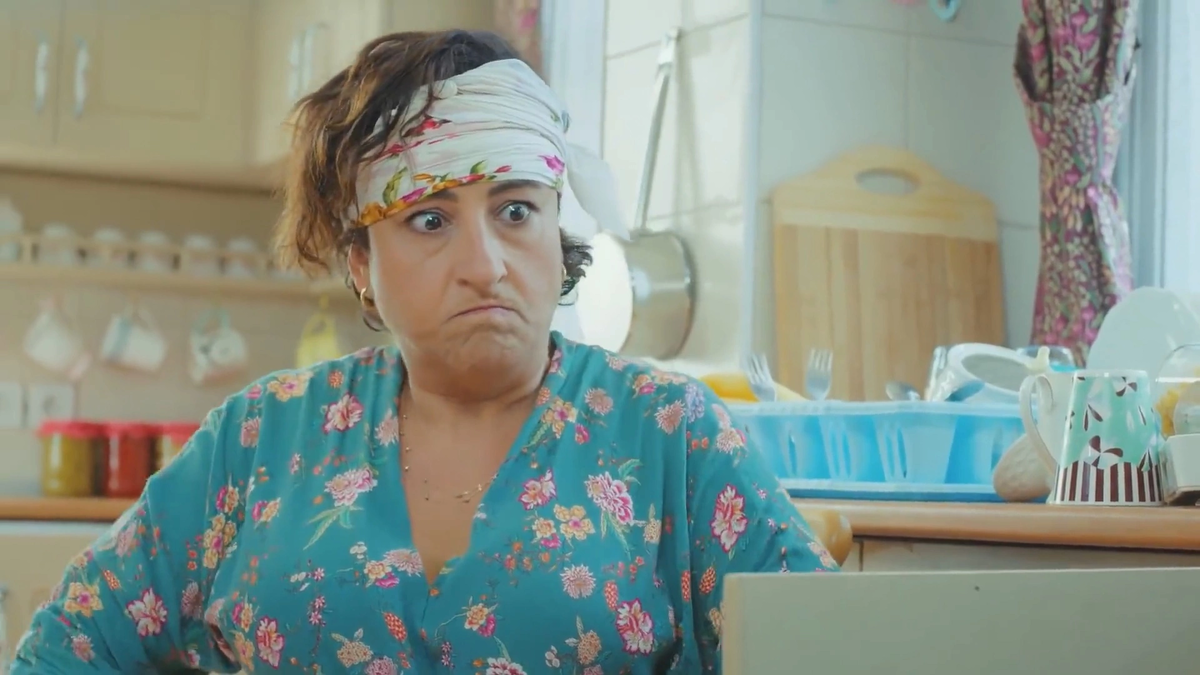 Кадр из сериала 