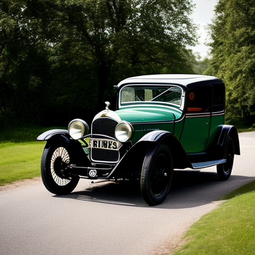 первый в мире автомобиль