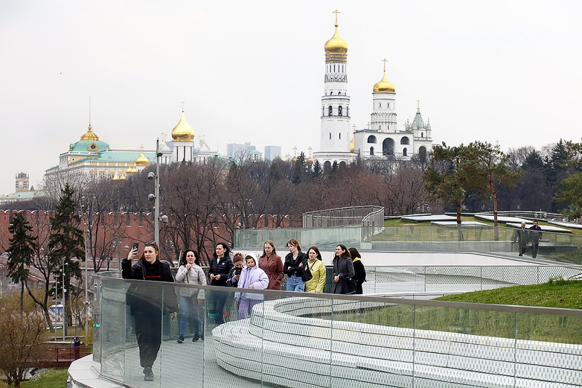    Московский парк и зоопарк «заминировали» от имени Шамана и Адама Кадырова