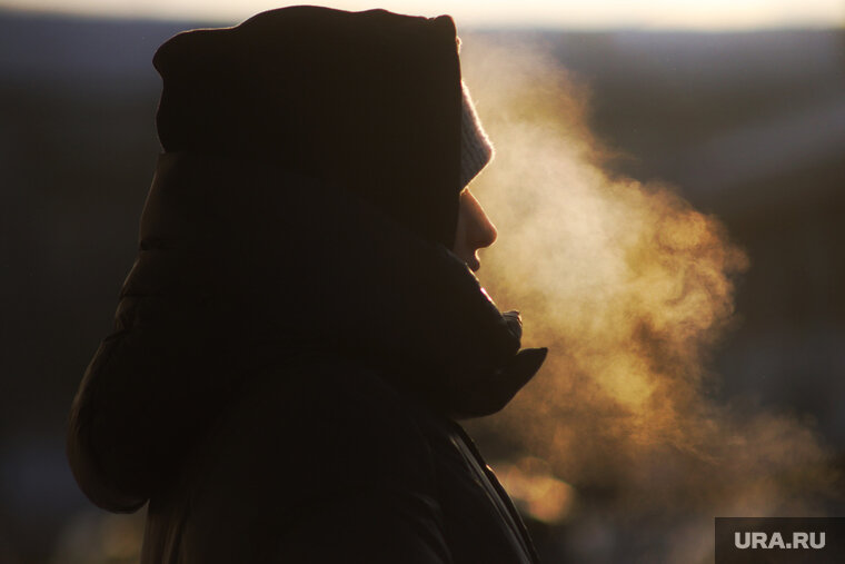    В ночь на 20 ноября местами температура воздуха опустится ниже -30 градусов