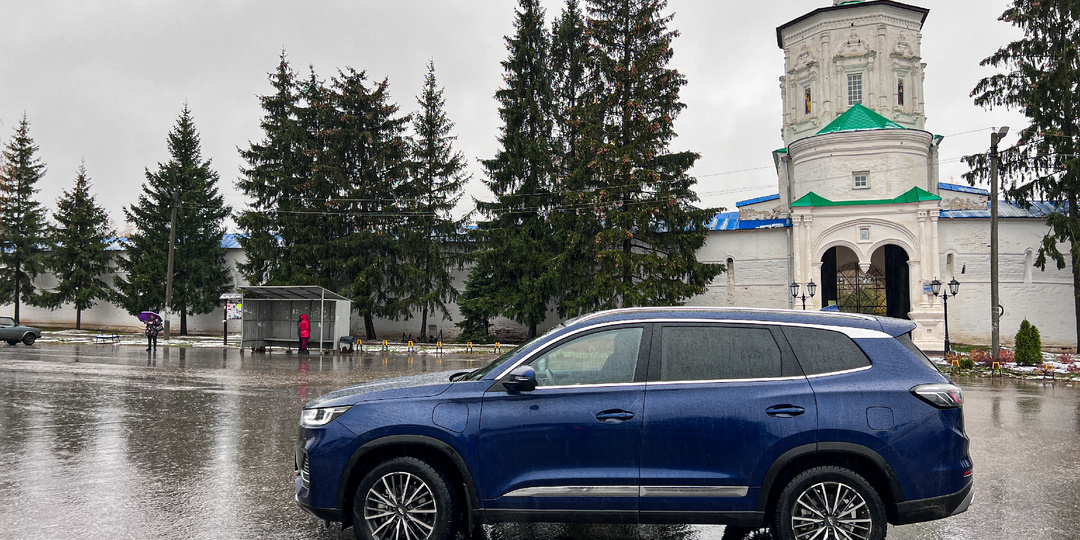 За и Против Гибрида Chery Tiggo 8 Pro E+