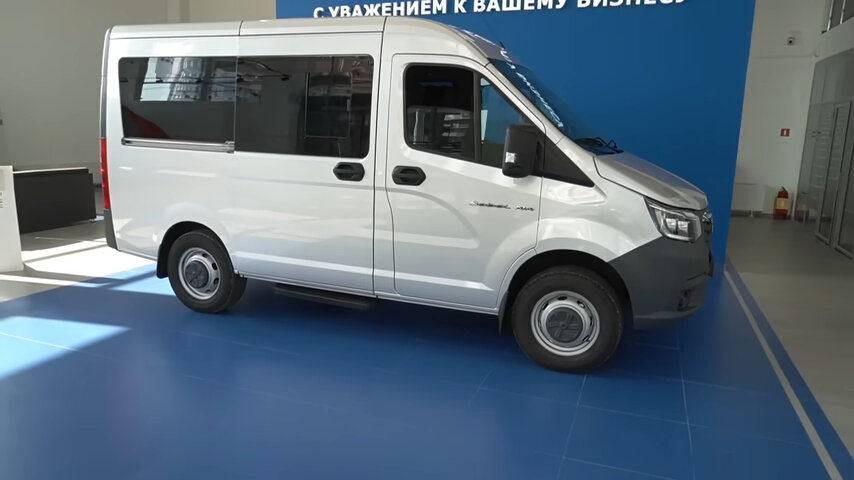 Микроавтобус «Соболь NN» 2023 года выпуска