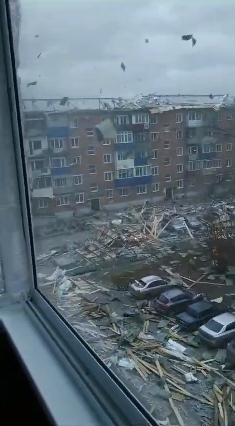 Фото: телеграм-канал «Бардокин live Новокузнецк»