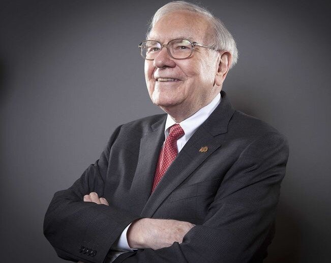 Уоррен Баффет