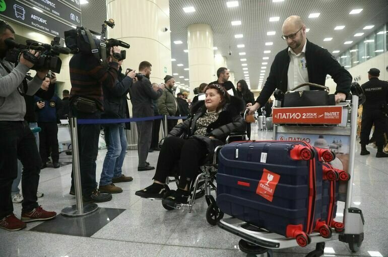   Артур Новосильцев / АГН Москва