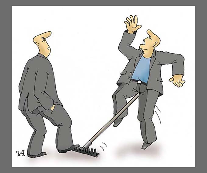 Рисунок Ивана Анчукова