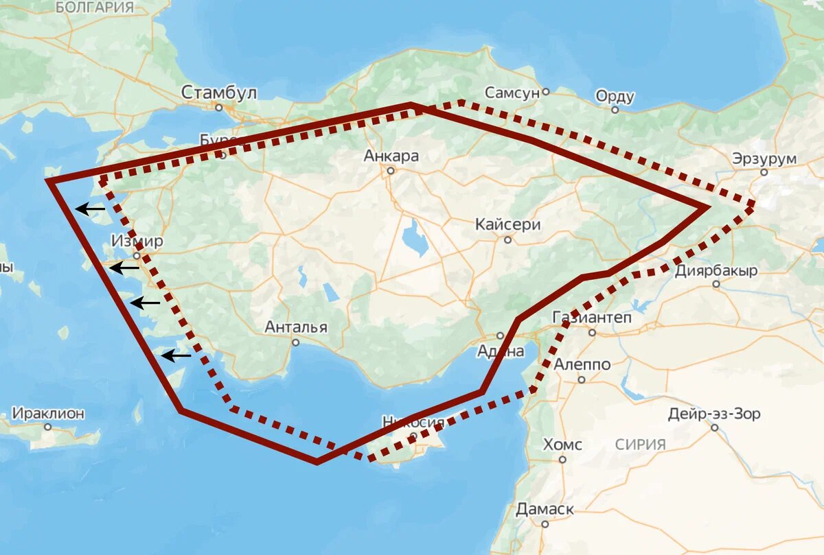 Карта мир в стамбуле 2023