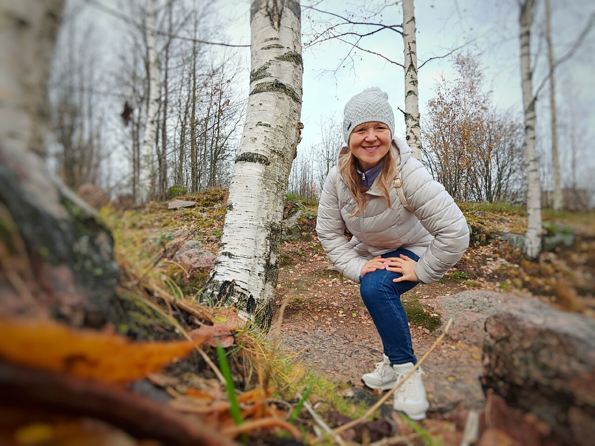 Радуюсь каждому дню, кто знает, что впереди. Я знаю. Все только лучшее))