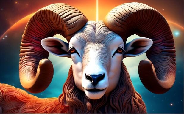 Заводные и сильные характером Овны